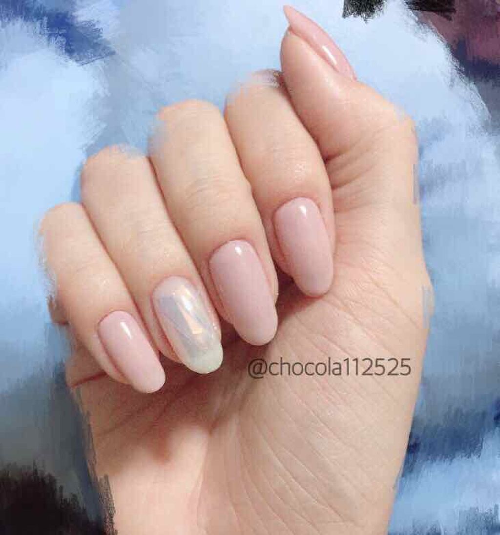 irogel/irogel(イロジェル)/ジェルネイルを使ったクチコミ(4枚目)