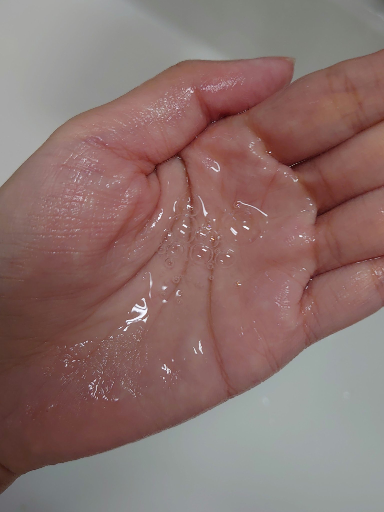 アロエシートマスク/tenzero/シートマスク・パックを使ったクチコミ（3枚目）