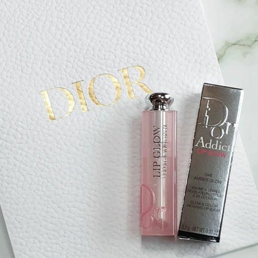 ディオール アディクト リップ グロウ/Dior/リップケア・リップクリームを使ったクチコミ（1枚目）