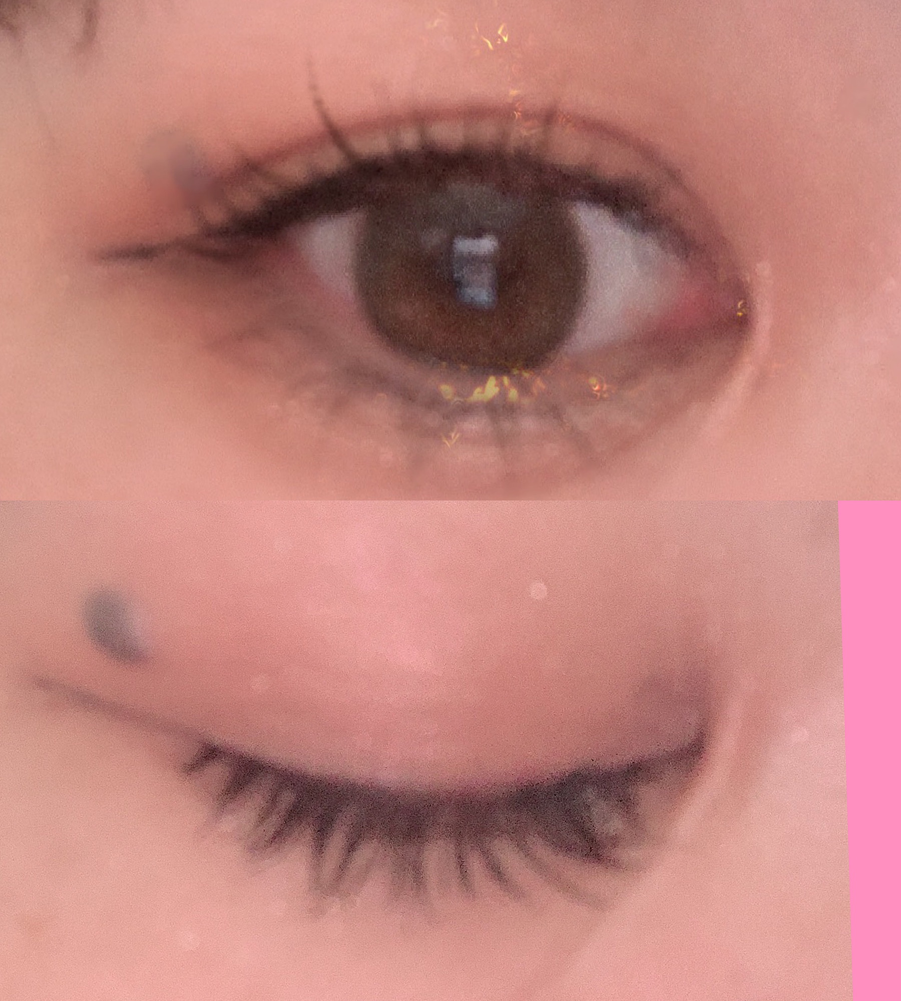 シルキーリキッドアイライナーWP/D-UP/リキッドアイライナーを使ったクチコミ（2枚目）