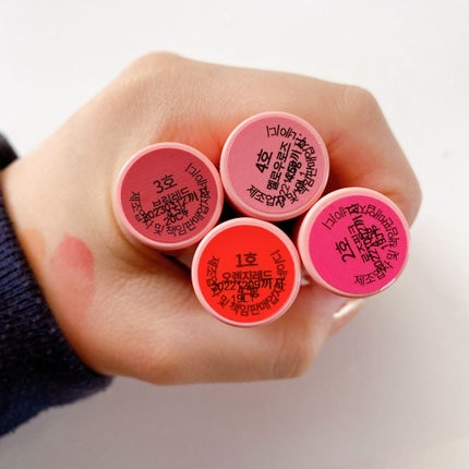 タッチ マイ リップ 03 ブリックレッド/Milk Touch/リップグロスの画像