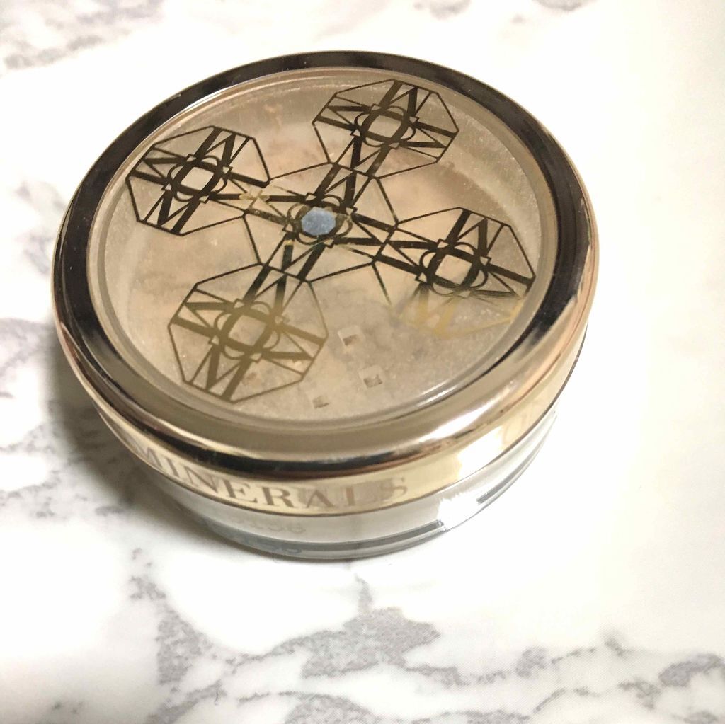 ファンデーション/ONLY MINERALS/ルースパウダーを使ったクチコミ（1枚目）