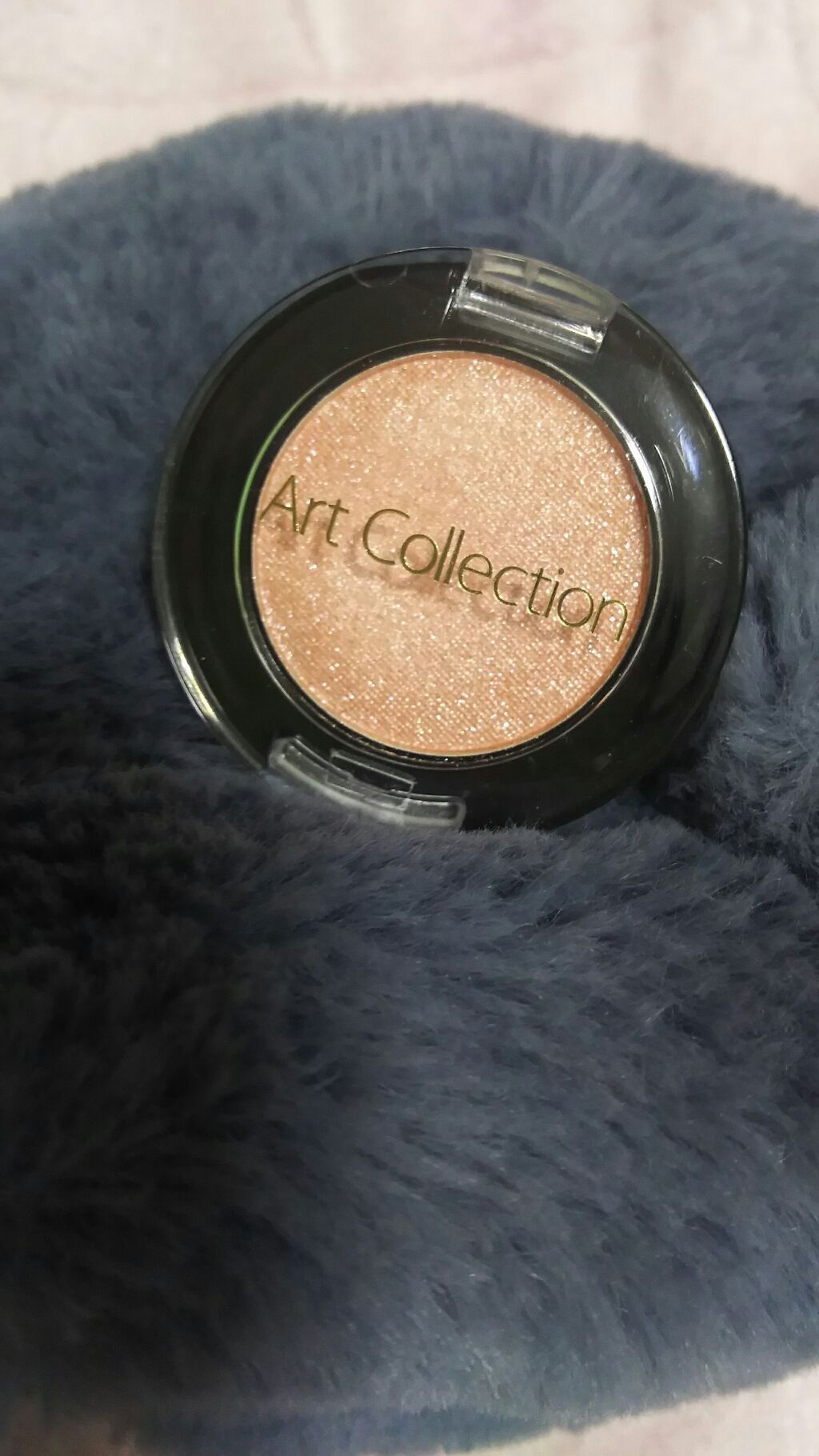 AT ジュエリーアイシャドウ/Art Collection/単色アイシャドウを使ったクチコミ(1枚目)