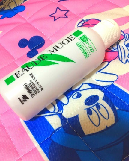 オードムーゲ 薬用ローション(ふきとり化粧水)/オードムーゲ/拭き取り化粧水を使ったクチコミ(2枚目)