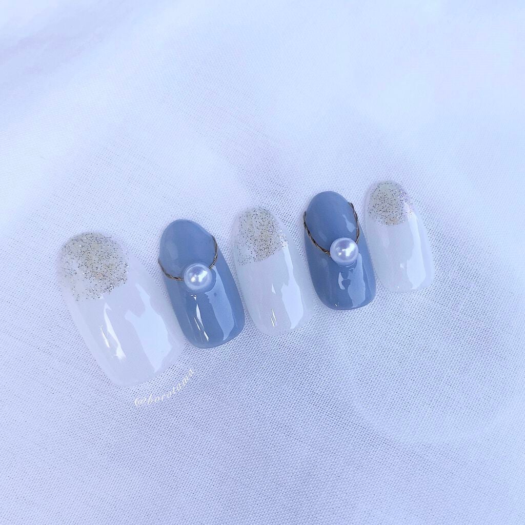 カラフルネイルズ/キャンメイク/マニキュアを使ったクチコミ(6枚目)