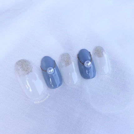 カラフルネイルズ/キャンメイク/マニキュアを使ったクチコミ(6枚目)