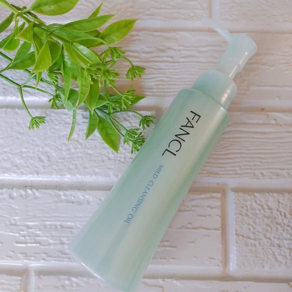 きよ on LIPS 「濡れた手OK!マツエクもOK!!ファンケルマイルドクレンジング..」(1枚目)