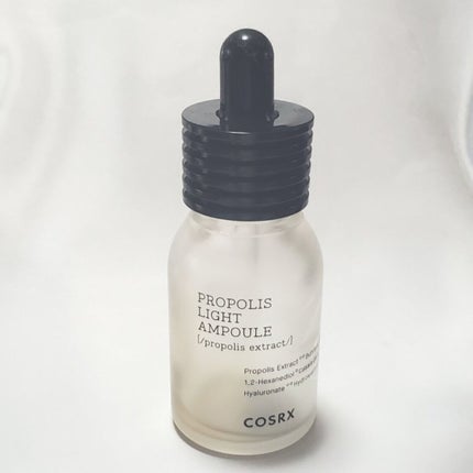 フルフィットプロポリスライトアンプル/COSRX/美容液を使ったクチコミ(1枚目)