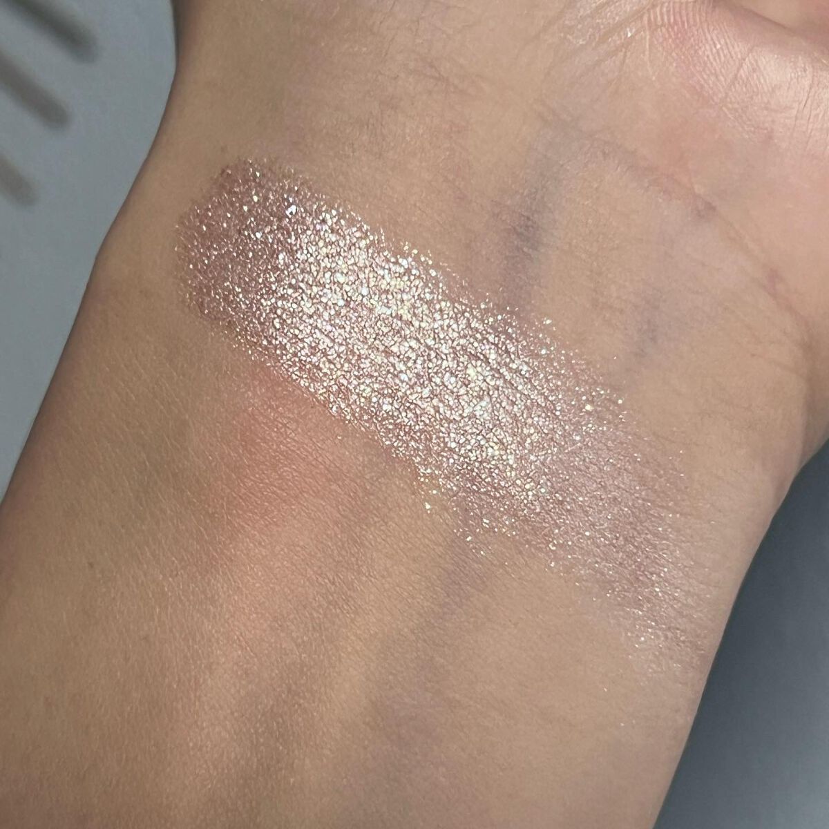 ハードワイヤードアイシャドー/NARS/単色アイシャドウを使ったクチコミ(8枚目)