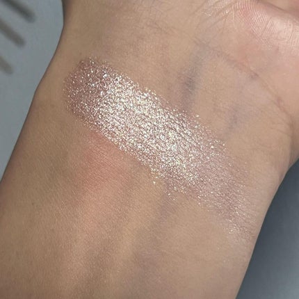 ハードワイヤードアイシャドー/NARS/単色アイシャドウを使ったクチコミ(8枚目)