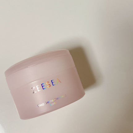 アイスクリームディープ クレンジングバーム/ZEESEA/クレンジングバームを使ったクチコミ(1枚目)