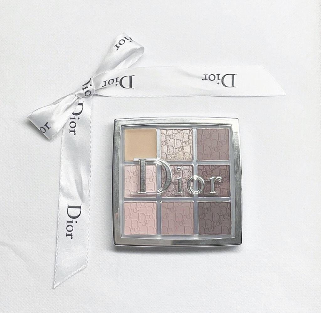 ディオール バックステージ アイ パレット/Dior/アイシャドウパレットを使ったクチコミ（1枚目）