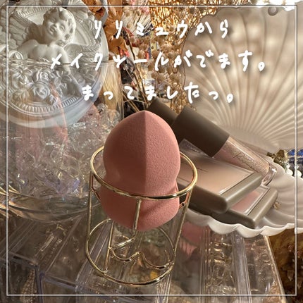 モチパフ/Ririmew/パフ・スポンジを使ったクチコミ(6枚目)