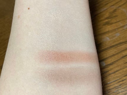 UR GLAM MARBLE FACE POWDER/U R GLAM/プレストパウダーを使ったクチコミ(6枚目)