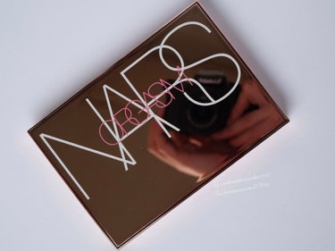 オーガズム オン ザ ビーチ チークパレット/NARS/パウダーチークを使ったクチコミ（6枚目）