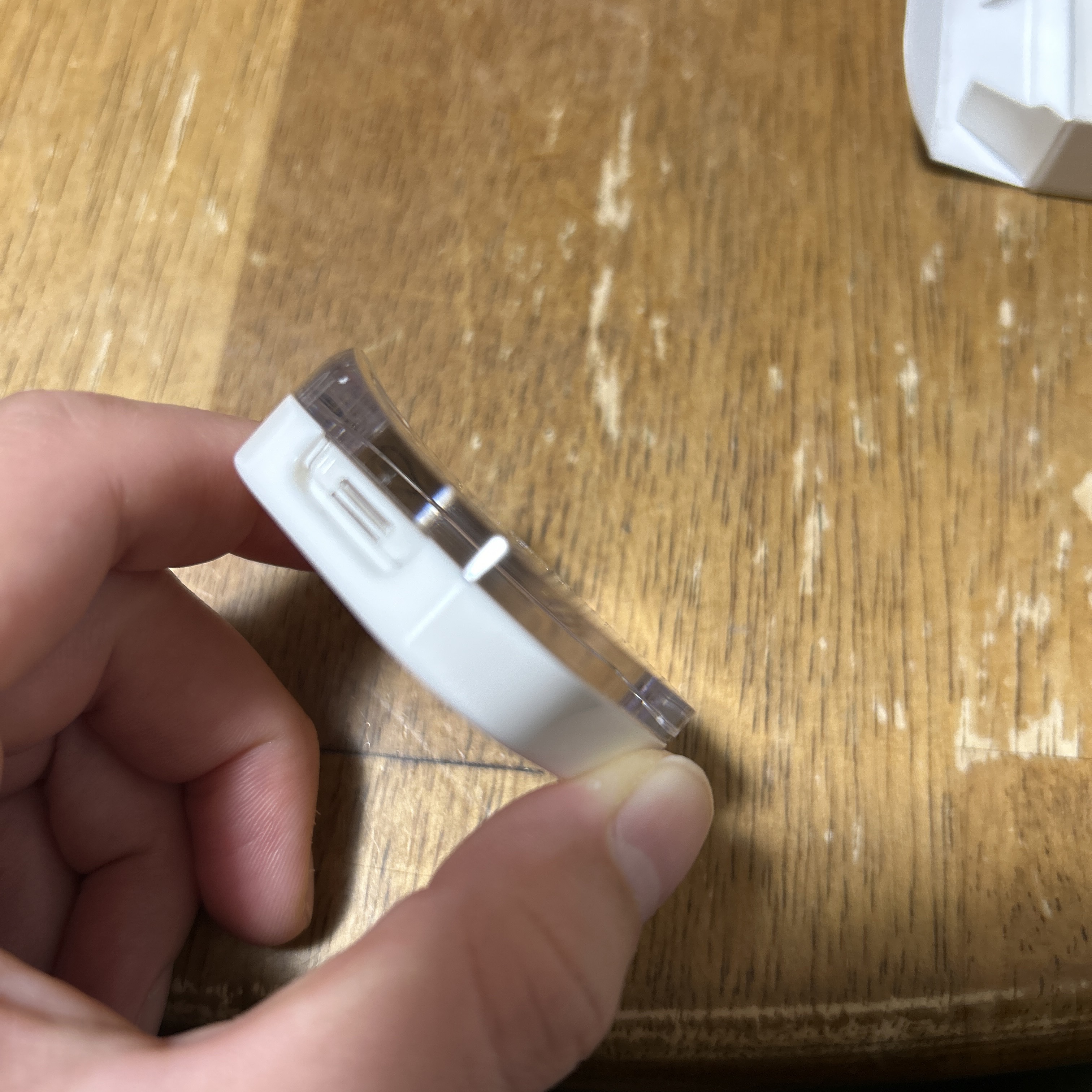 モノアイシャドウ 906 タウニー/Laka/単色アイシャドウを使ったクチコミ（2枚目）