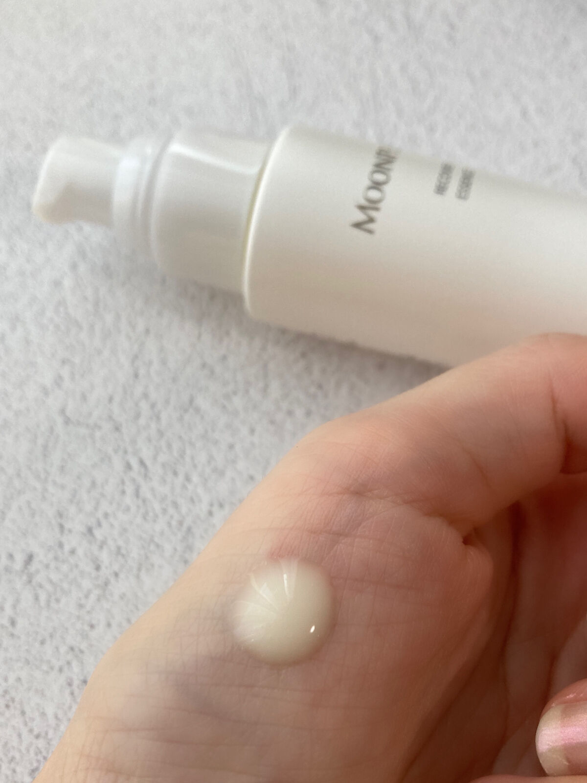 ムーンパール　リカバーエッセンス/ミキモト コスメティックス/美容液を使ったクチコミ（2枚目）