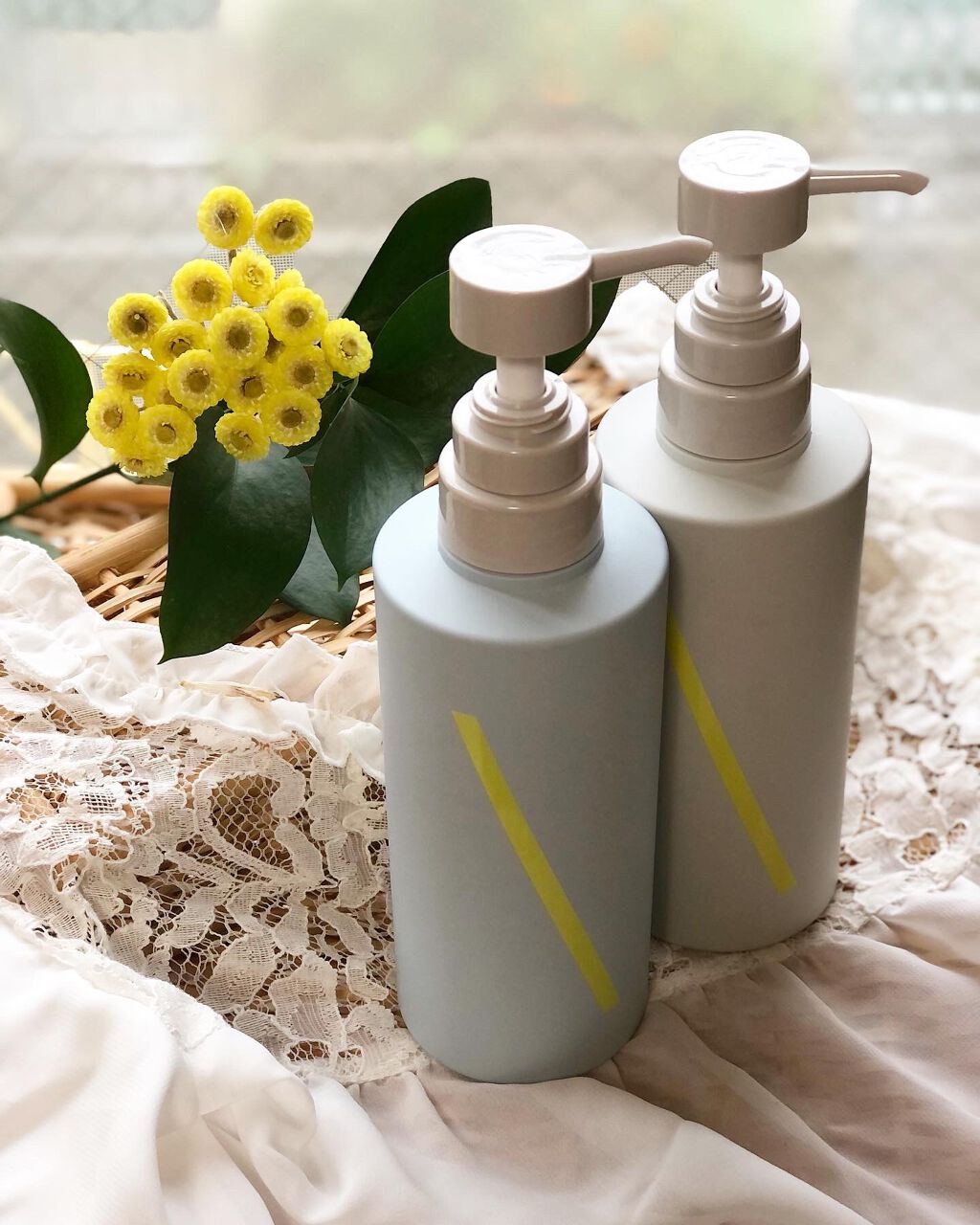 SQ アンチポリューショントリートメント アクアマグノリアの香り/ShinkoQ/洗い流すヘアトリートメントを使ったクチコミ（3枚目）