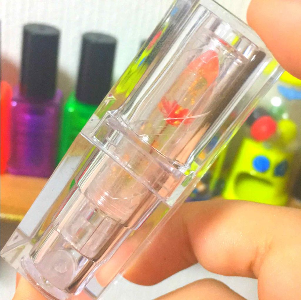 フラワーティントリップ/JellyKiss/リップティントを使ったクチコミ（2枚目）