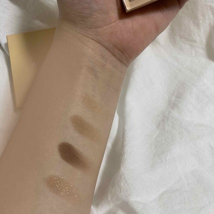 ベターザンアイズ/rom&nd/アイシャドウパレットを使ったクチコミ(2枚目)