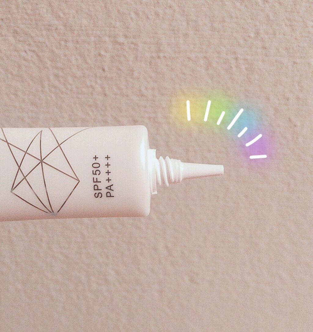 UVトーンアップベース/CEZANNE/化粧下地を使ったクチコミ(2枚目)