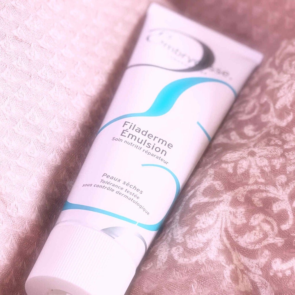 フィラデルム モイスチャークリーム/アンブリオリス/フェイスクリームを使ったクチコミ(1枚目)