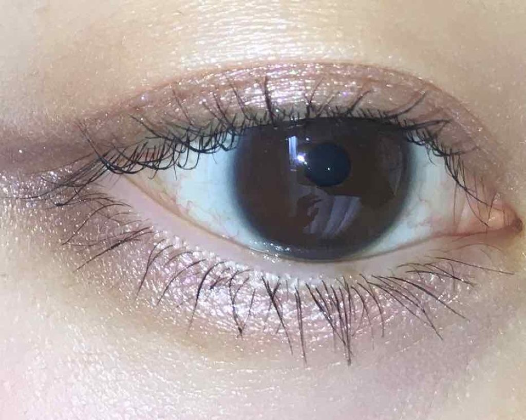 トーンアップアイシャドウ/CEZANNE/アイシャドウパレットを使ったクチコミ（1枚目）