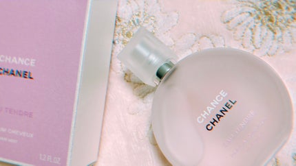 チャンス オー タンドゥル ヘア ミスト/CHANEL/ヘアミストを使ったクチコミ(1枚目)
