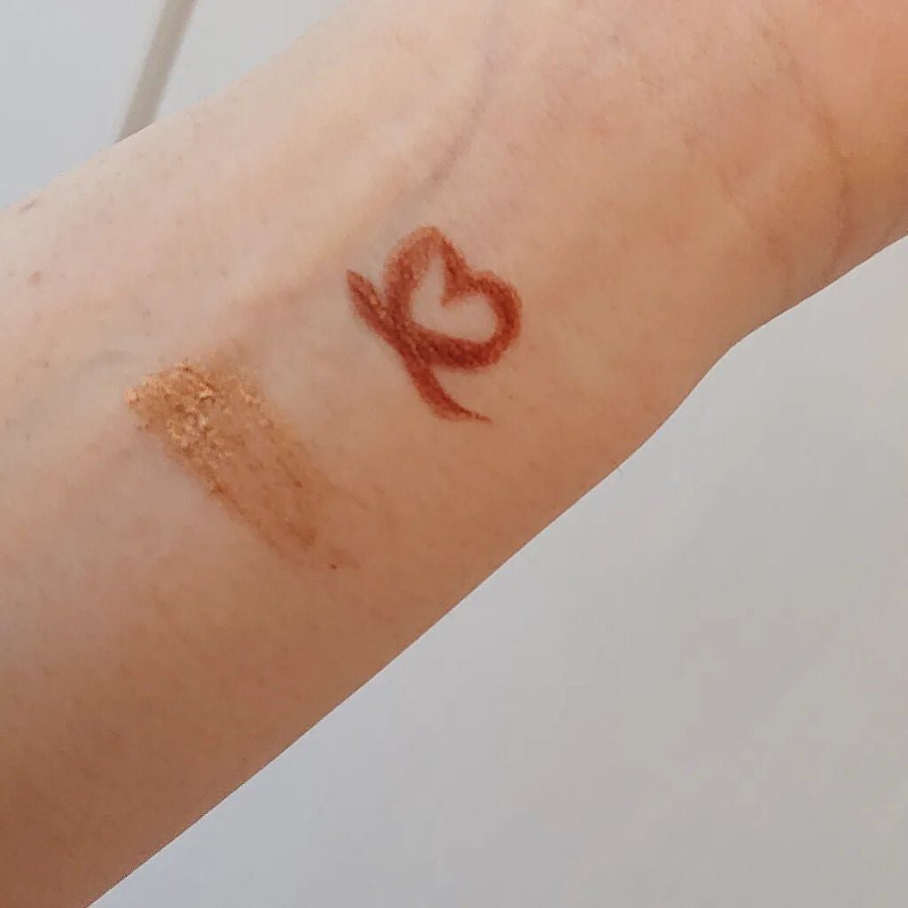 アイデザインライナー/COCOROIKI/リキッドアイライナーを使ったクチコミ(7枚目)