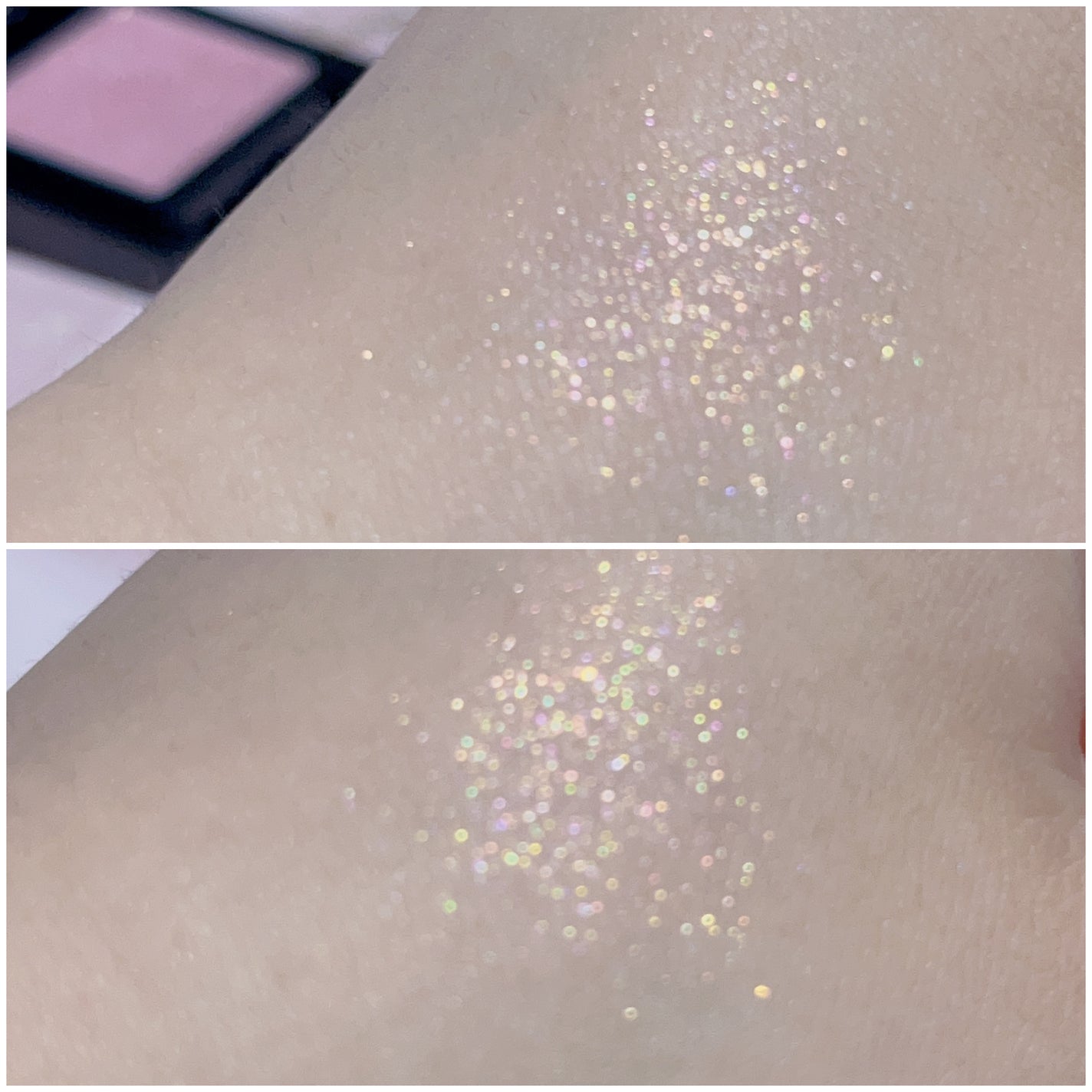 ヴィセ アヴァン シングルアイカラー/Visée/単色アイシャドウを使ったクチコミ(3枚目)