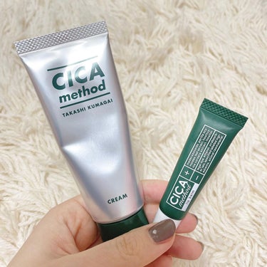 #コジット
#シカメソッド
#CICAmethodCREAM × TAKASHI KUMAGAI
#CICAmethodLIPBALM
⁡
コジットさんの人気シリーズ CICA methodから
メンズ