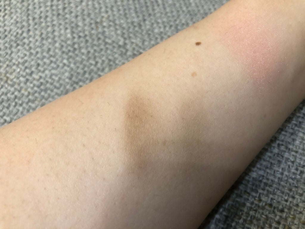 インザミラーアイパレット/Ririmew/アイシャドウパレットを使ったクチコミ(6枚目)