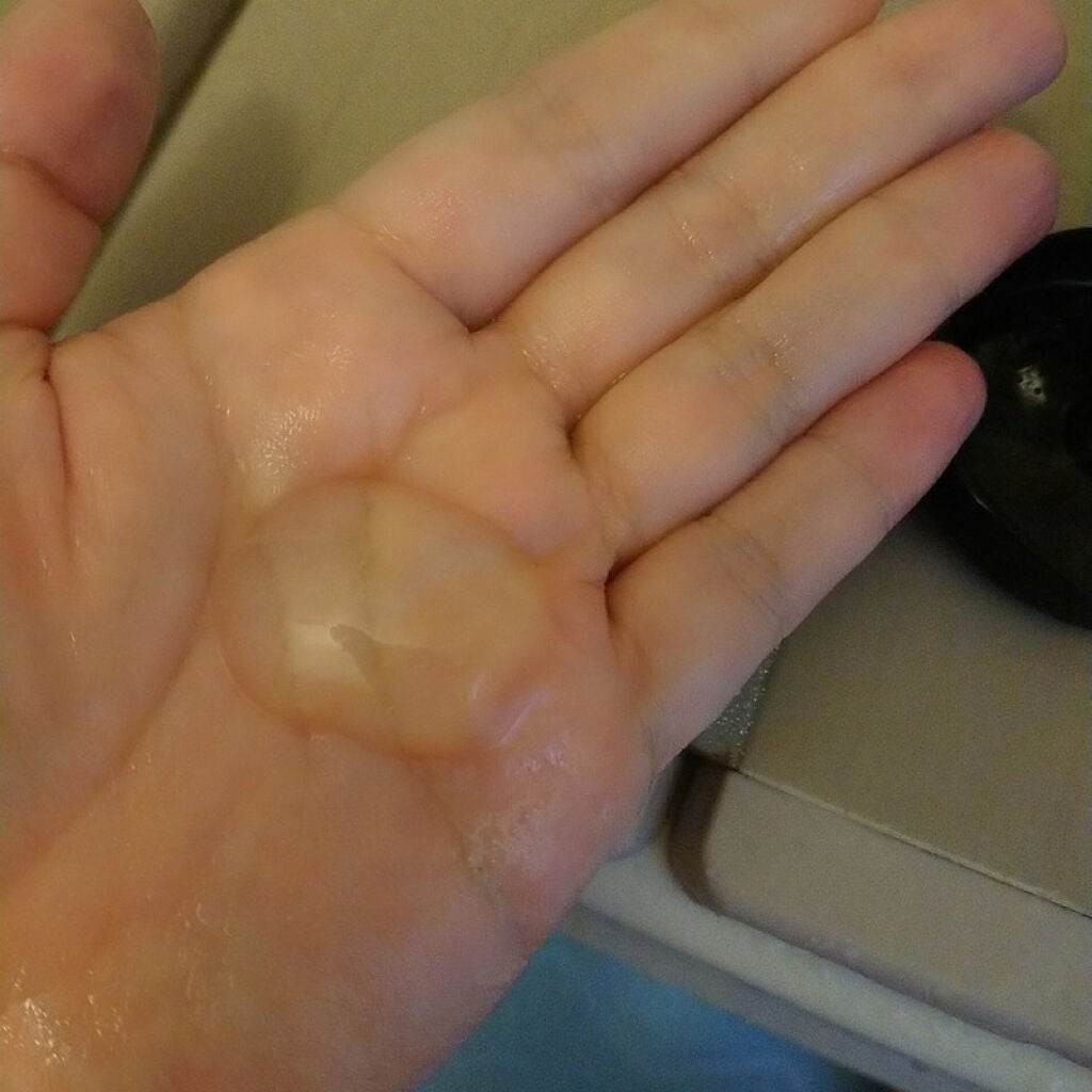 モイストアップ ジェル シャンプー/トリートメント/fuettarich (フエッタリッチ)/サロンシャンプーを使ったクチコミ(4枚目)