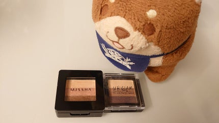 トリプルシャドウ/MISSHA/アイシャドウパレットを使ったクチコミ(1枚目)