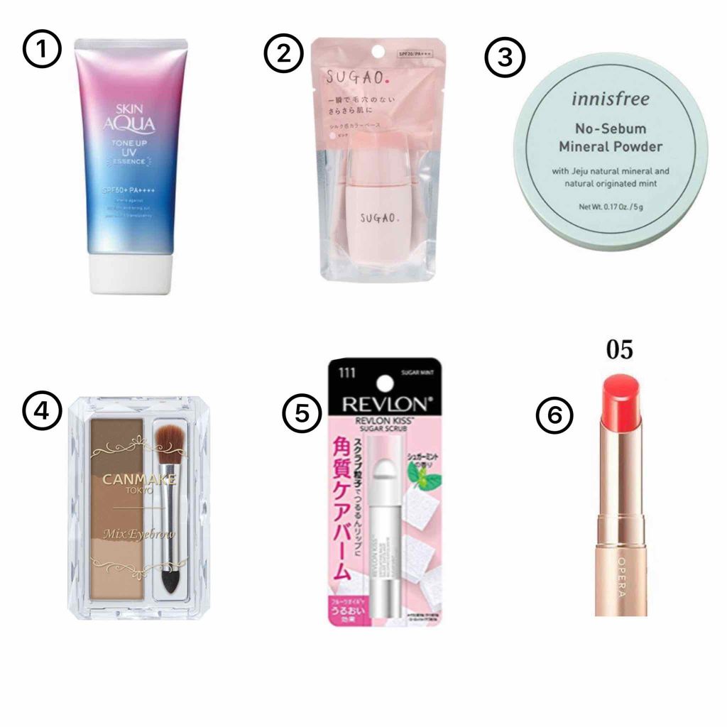 ノーセバム ミネラルパウダー/innisfree/ルースパウダーを使ったクチコミ（2枚目）