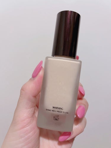 PERFECTING LAST FOUNDATION（パーフェクティングラストファンデーション）/VDL/リキッドファンデーションを使ったクチコミ（2枚目）