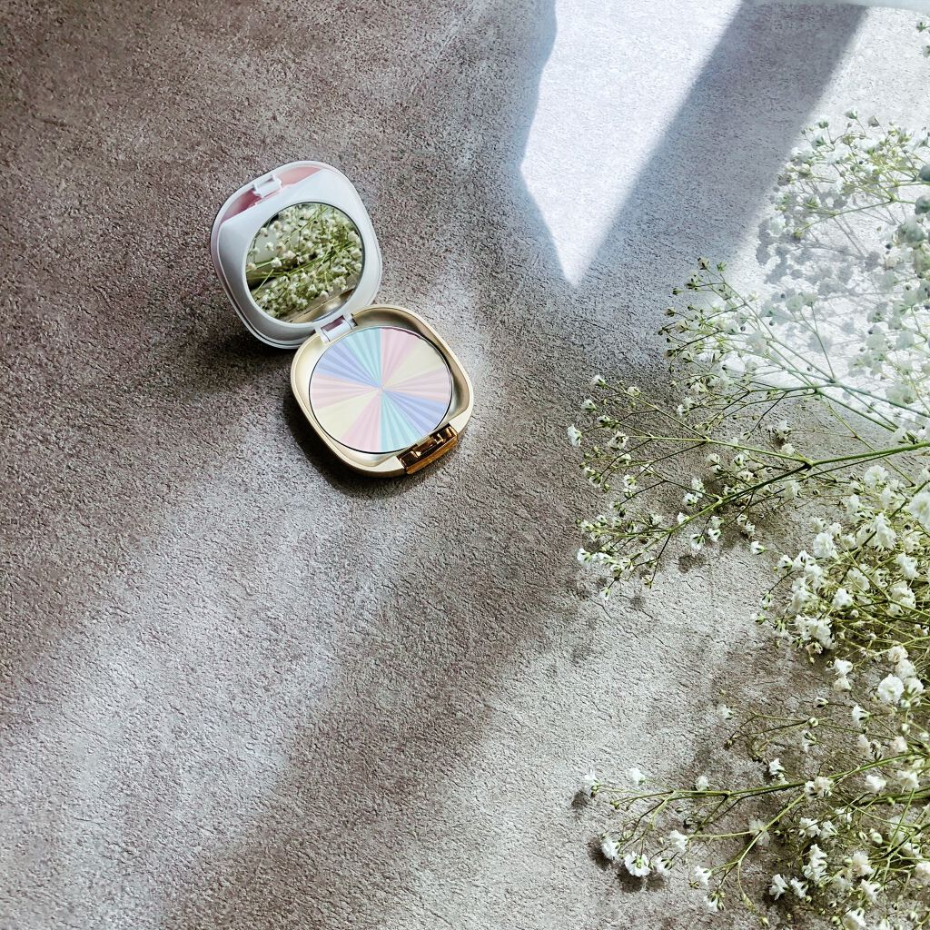 サンブロック ルーセントパウダー/ステファニー/ルースパウダーを使ったクチコミ(1枚目)