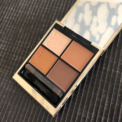 シグニチャー カラー アイズ/SUQQU/アイシャドウパレットを使ったクチコミ(1枚目)