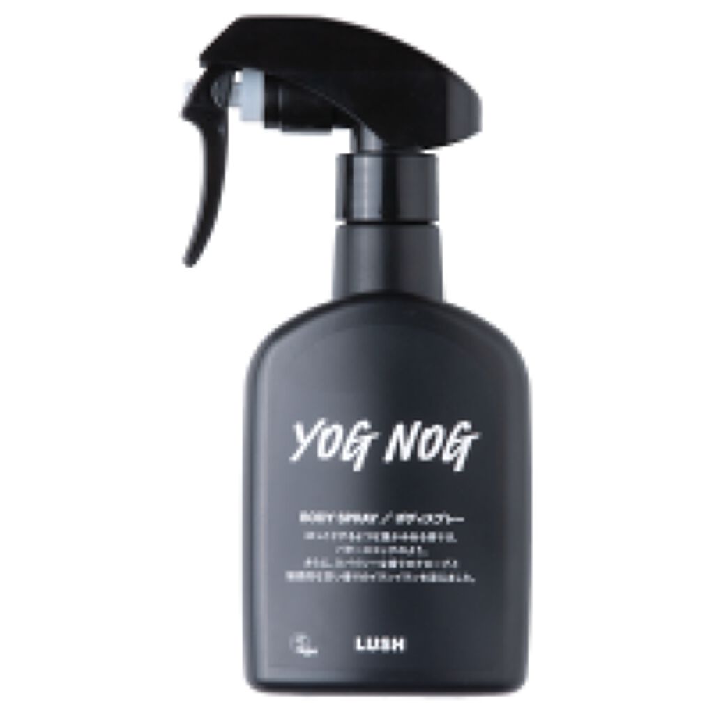 ヨッグノッグ ボディスプレー ラッシュ