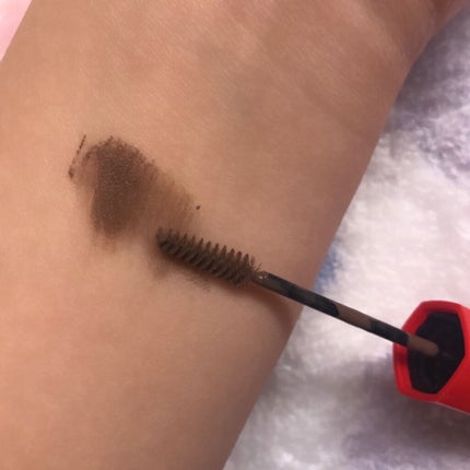 フィルム眉カラー/デジャヴュ/眉マスカラを使ったクチコミ(4枚目)