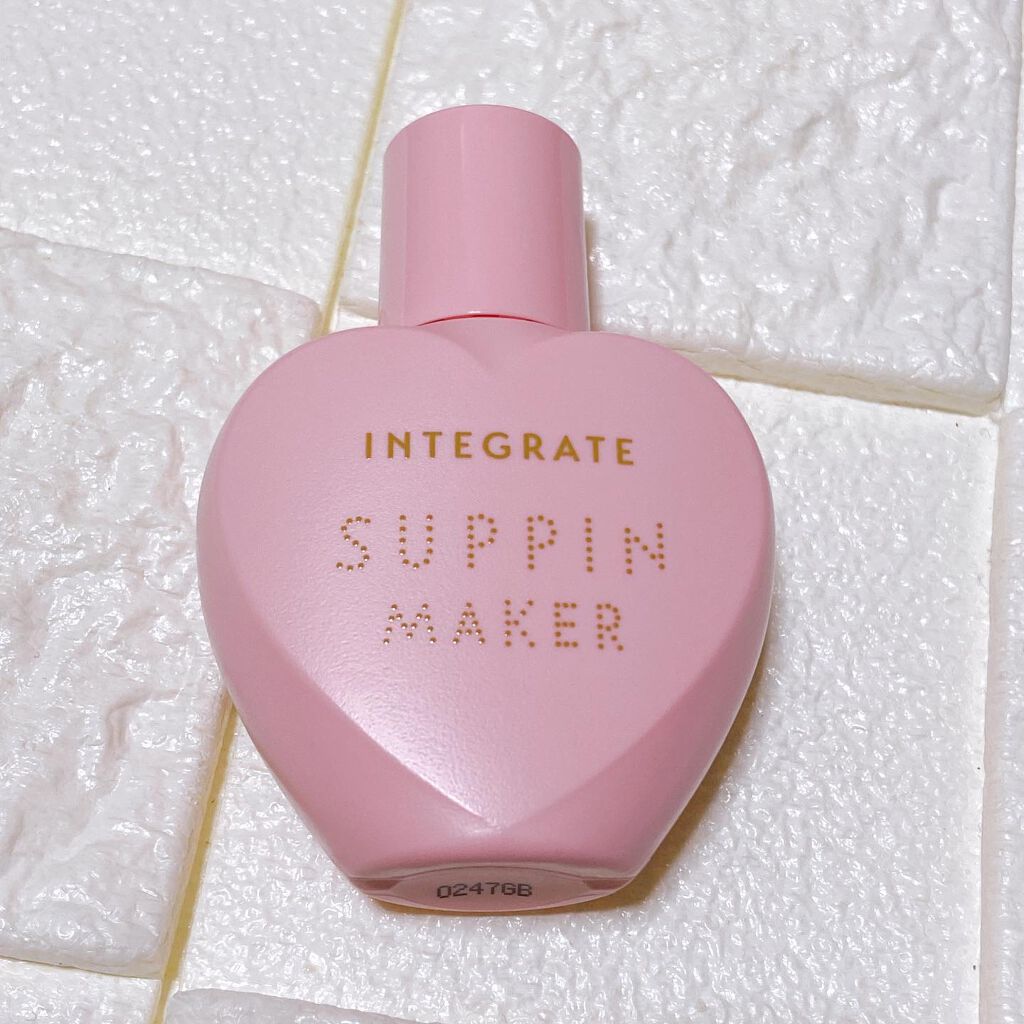 すっぴんメイカー CCリキッド/インテグレート/CCクリームを使ったクチコミ(1枚目)