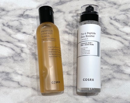 RXザ・6ペプチドスキンブースターセラム/COSRX/ブースター・導入液を使ったクチコミ(2枚目)