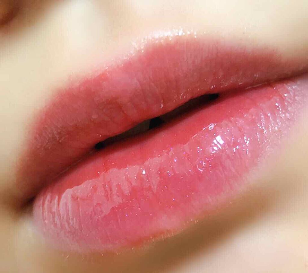 オペラ シアーリップカラー RN/OPERA/リップグロスを使ったクチコミ(2枚目)