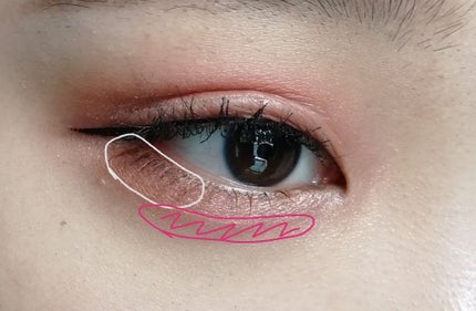 スムースリキッドアイライナー スーパーキープ/ヒロインメイク/リキッドアイライナーを使ったクチコミ(2枚目)