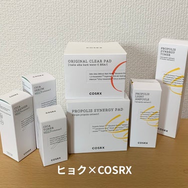 ピュアフィットシカクレンザー /COSRX/洗顔フォームを使ったクチコミ（1枚目）