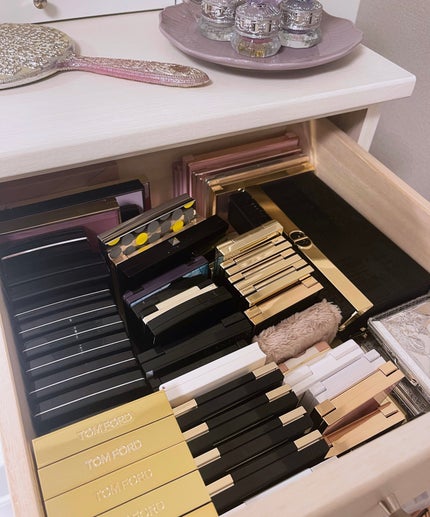 キャビネットドレッサー/ディノス/その他を使ったクチコミ(10枚目)