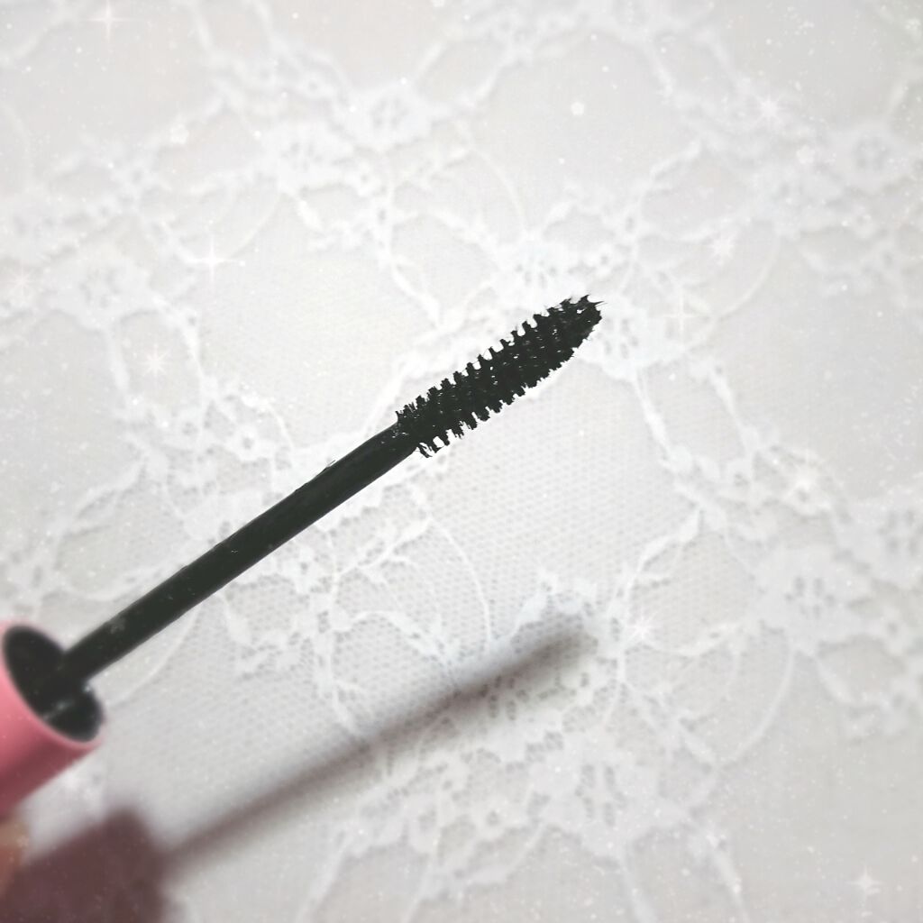 インク ブラック カラ/PERIPERA/マスカラを使ったクチコミ（2枚目）