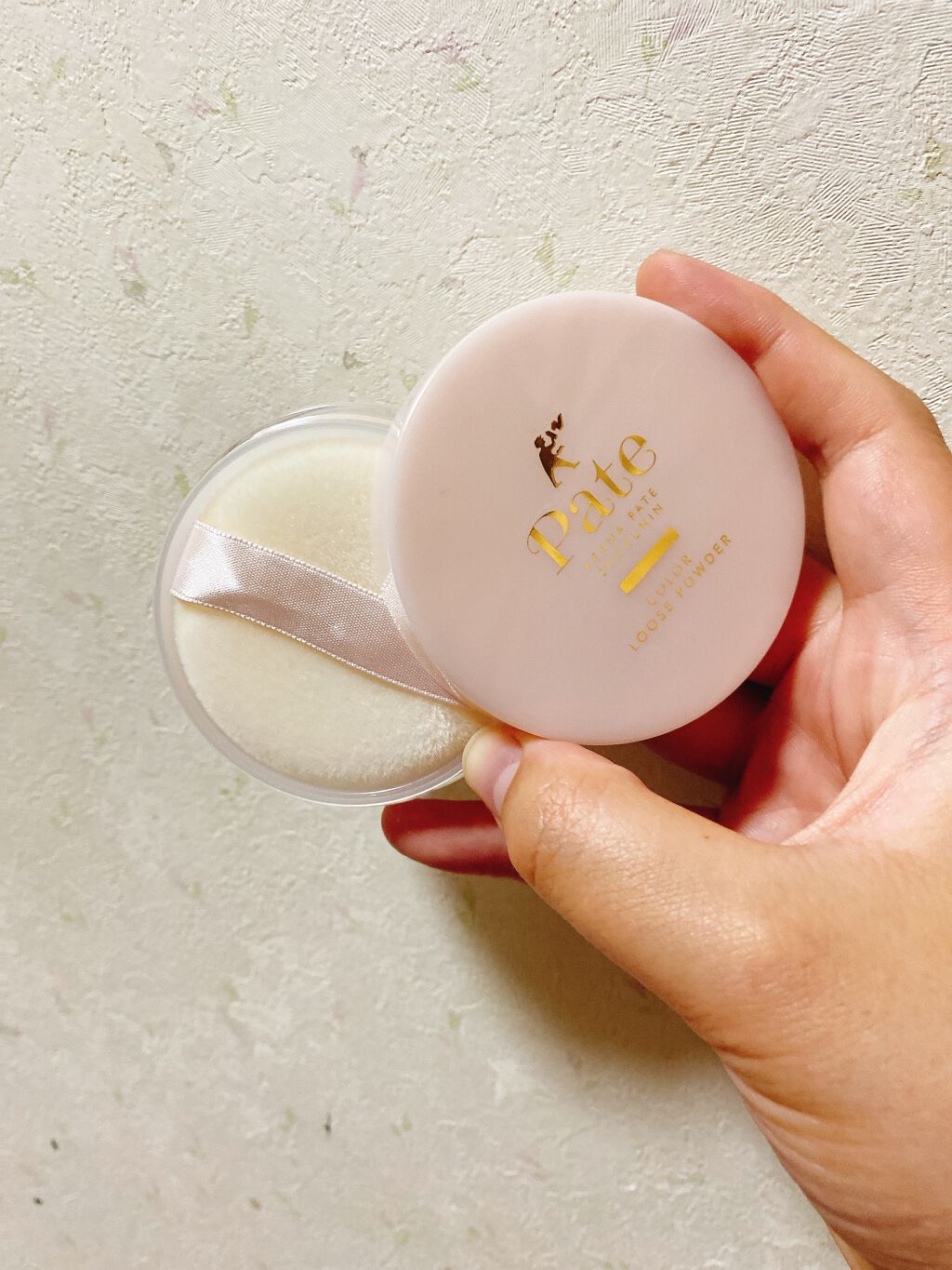 カラールースパウダー/毛穴パテ職人/ルースパウダーを使ったクチコミ(1枚目)