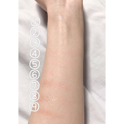 ワンピックアイシャドウパレット/APLIN/アイシャドウパレットを使ったクチコミ(7枚目)