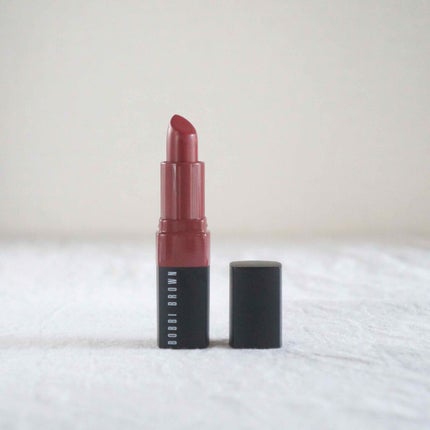 クラッシュド リップ カラー/BOBBI BROWN/口紅を使ったクチコミ(2枚目)
